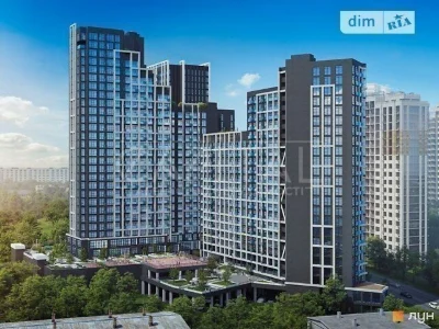 Продаж 1к квартири 47 кв. м на шосе Залізничне 45А • ID 3466