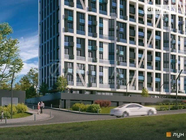 Продаж 1к квартири 47 кв. м на шосе Залізничне 45А • ID 3466
