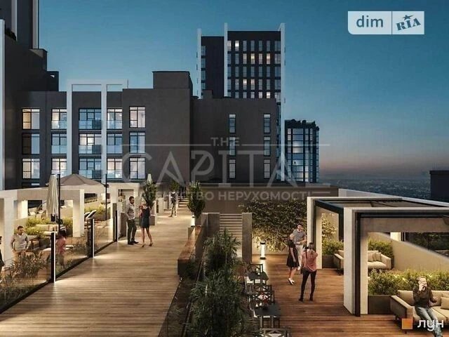 Продаж 1к квартири 47 кв. м на шосе Залізничне 45А • ID 3466