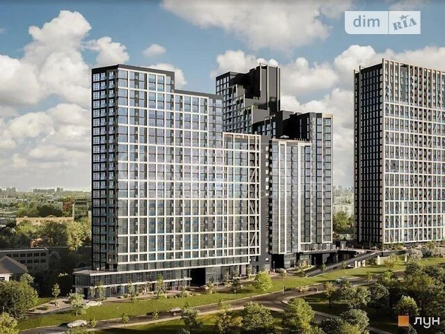 Продаж 1к квартири 47 кв. м на шосе Залізничне 45А • ID 3466