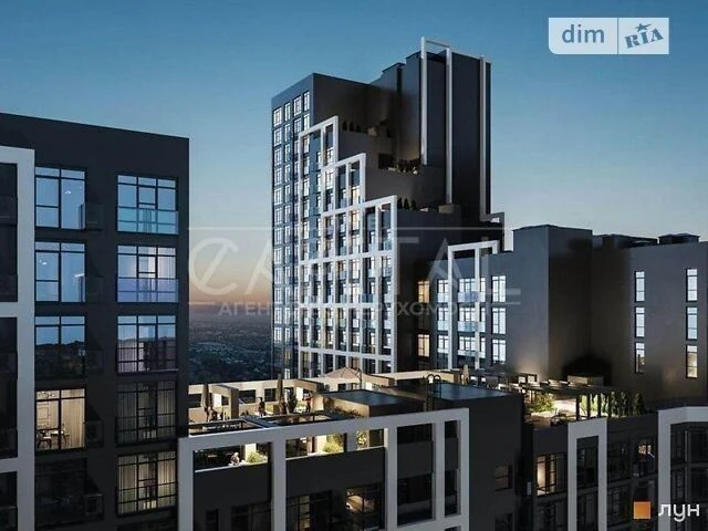 Продаж 1к квартири 47 кв. м на шосе Залізничне 45А • ID 3466