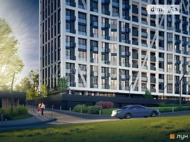 Продаж 1к квартири 47 кв. м на шосе Залізничне 45А • ID 3466