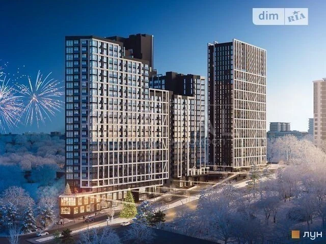 Продаж 1к квартири 47 кв. м на шосе Залізничне 45А • ID 3466
