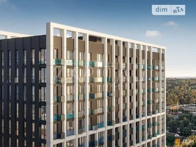 Продаж 1к квартири 47 кв. м на шосе Залізничне 45А • ID 3466