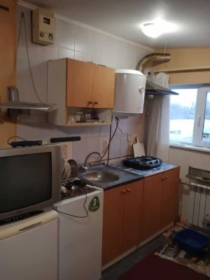 Здам 1к. кв. в ч. секторі 3 км від Троєщини с. Погреби