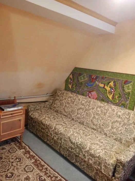 Здам 1к. кв. в ч. секторі 3 км від Троєщини с. Погреби