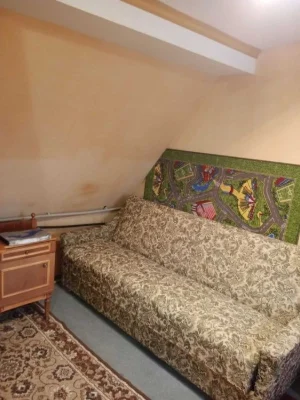 Здам 1к. кв. в ч. секторі 3 км від Троєщини с. Погреби