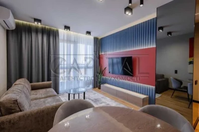 Аренда 2к квартиры (50м2)ул. Предславинская 42 ЖК Французски