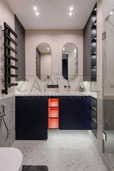 Аренда 2к квартиры (50м2)ул. Предславинская 42 ЖК Французски