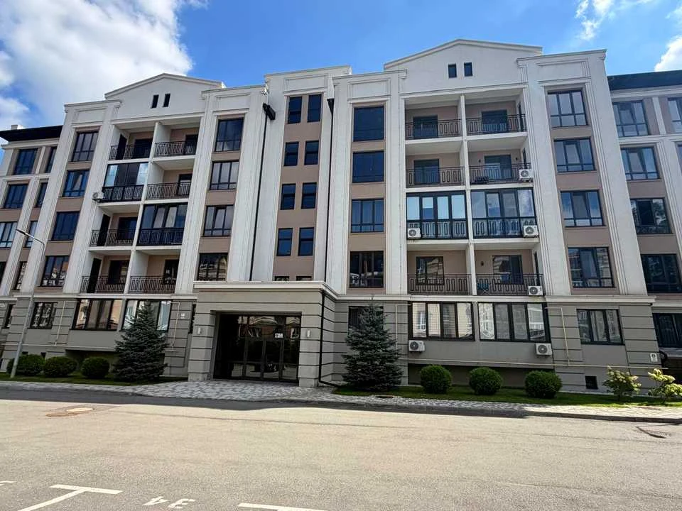 Квартира. Київ, Метрологічна вул.