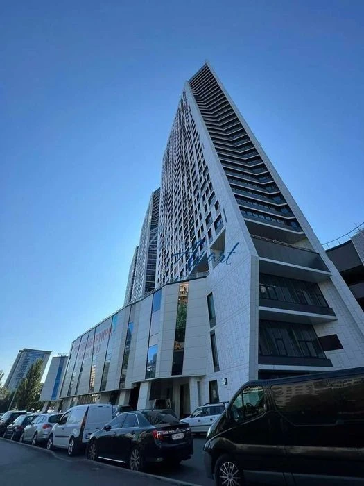 Здам 1к. квартиру в ЖК "Manhattan City", просп. Берестейськи