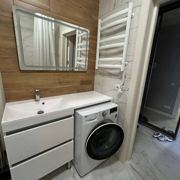 Продаж 1 кімнатної квартири з ремонтом у новобудові ЖК Місто