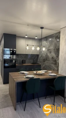 2-комнатная квартира, 55 кв.м