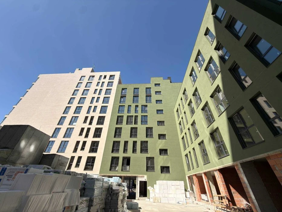 Продаж 3-кімнатної квартири · ЖК «Orlan Residents» · вул. Пл