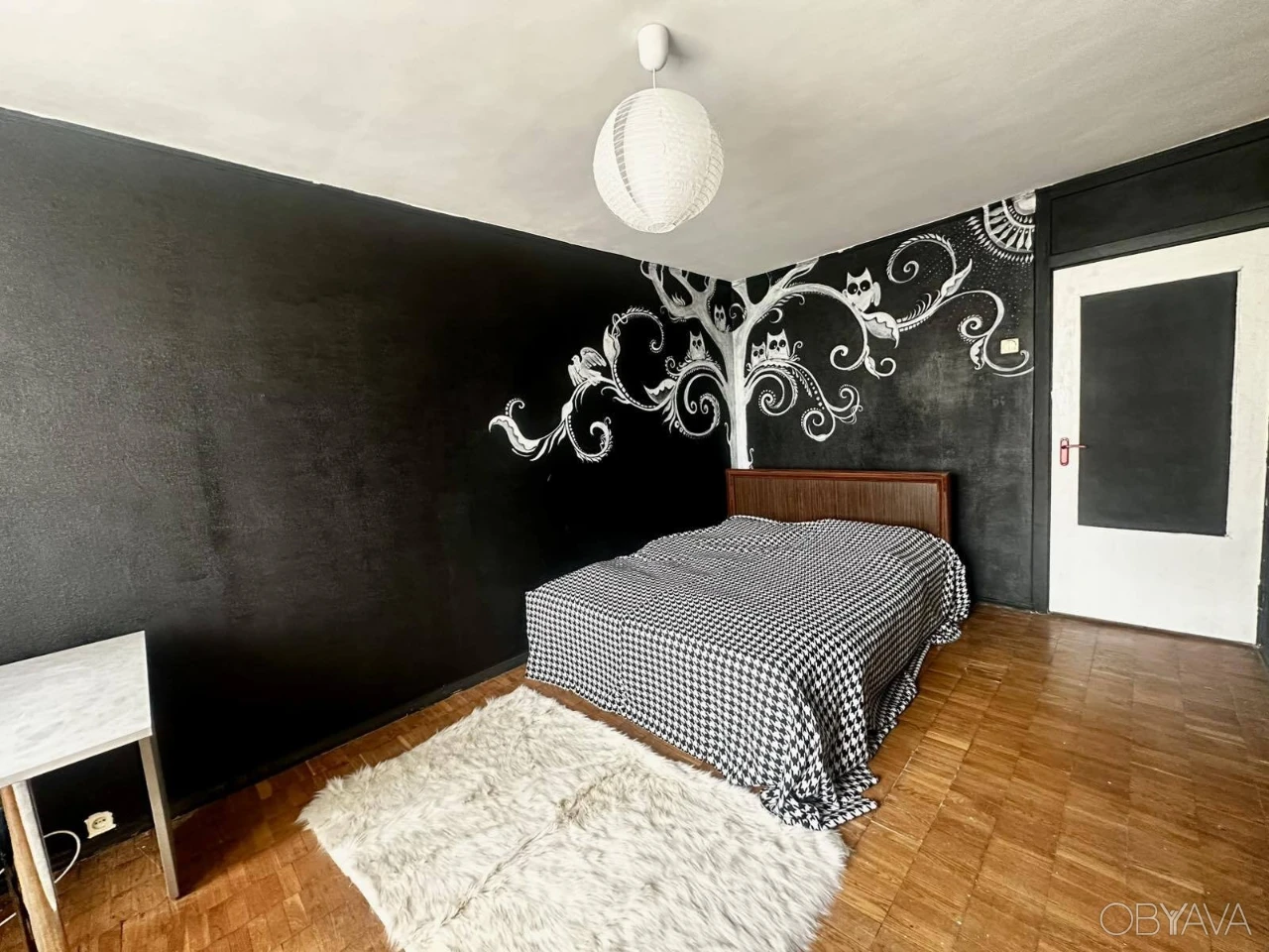 1-комнатная квартира, 36 кв.м