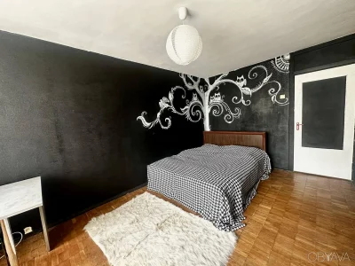 1-комнатная квартира, 36 кв.м