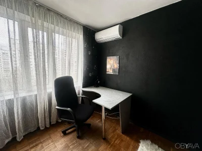 1-комнатная квартира, 36 кв.м