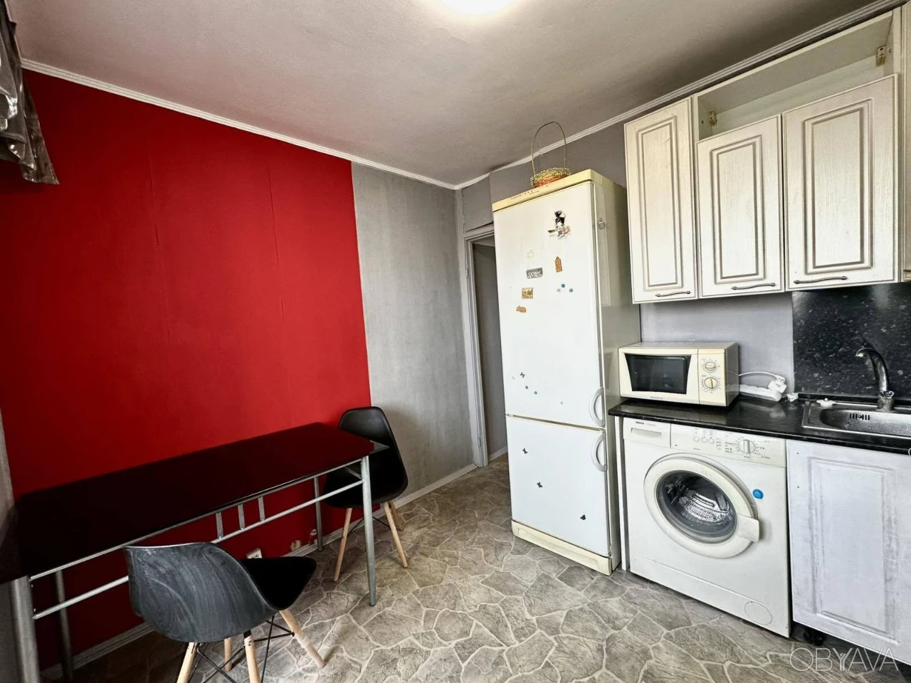 1-комнатная квартира, 36 кв.м
