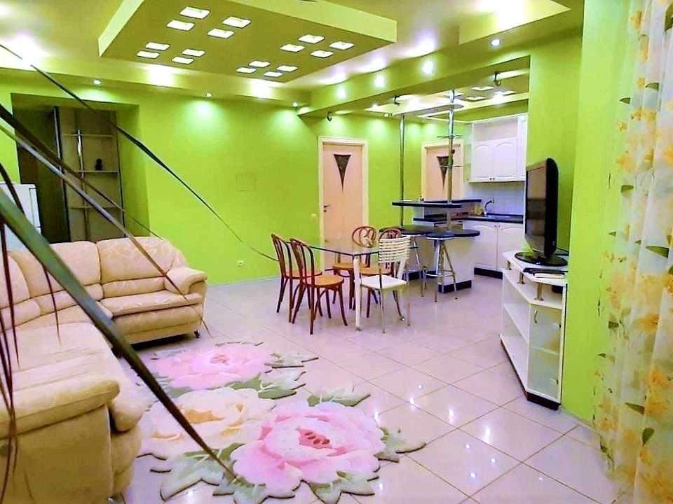 Квартира. Київ, Борщагівська вул.