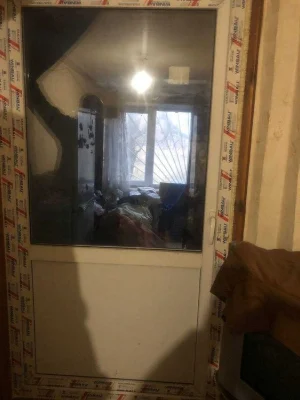 Selling a 2-room apartment in Odessa.