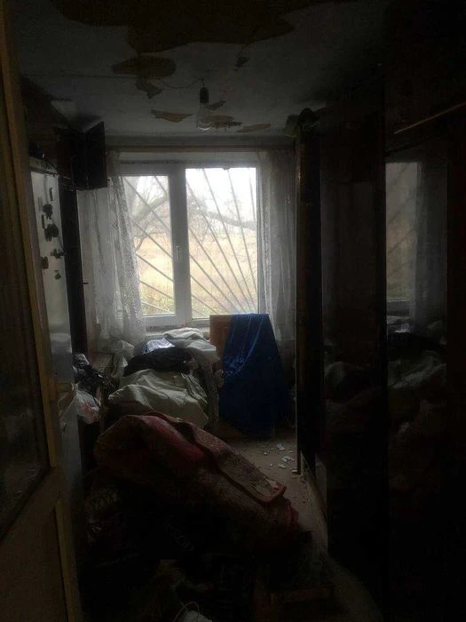 Selling a 2-room apartment in Odessa.