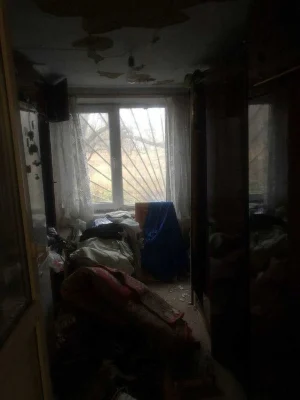 Selling a 2-room apartment in Odessa.
