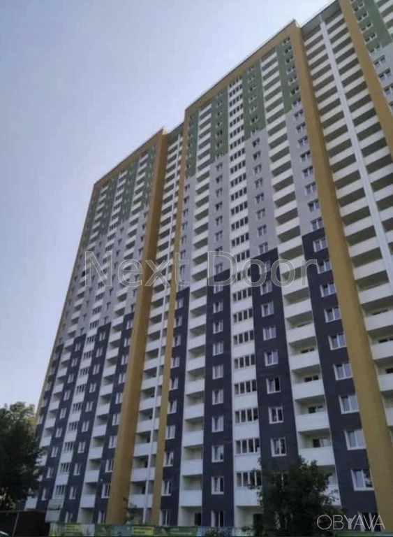 3-комнатная квартира, 101.5 м.кв.