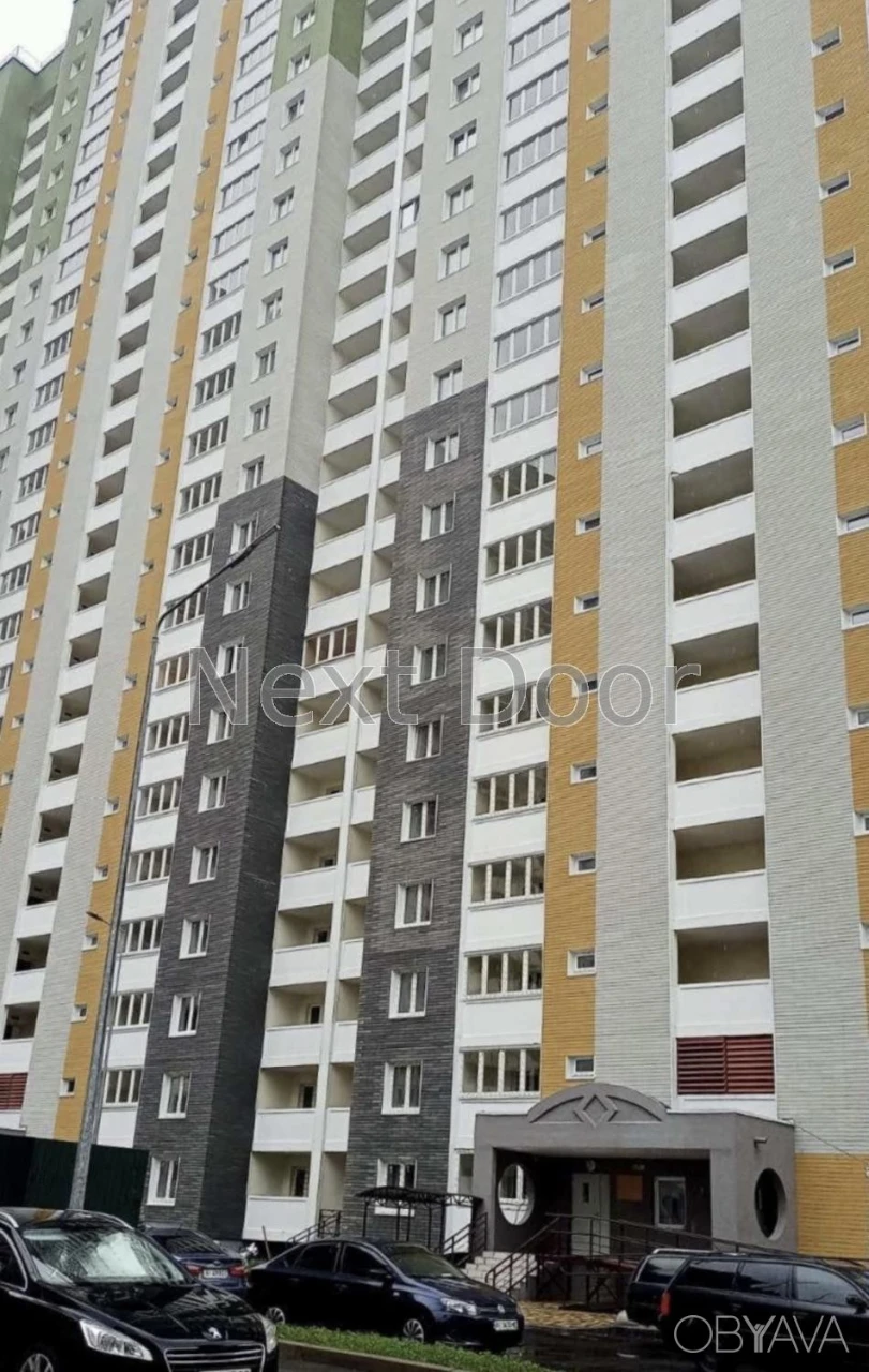 3-комнатная квартира, 101.5 м.кв.