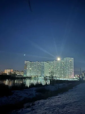 Продаж 2-х кім кв-ри ЖК Лебединий Ревуцького 40Г з видом на