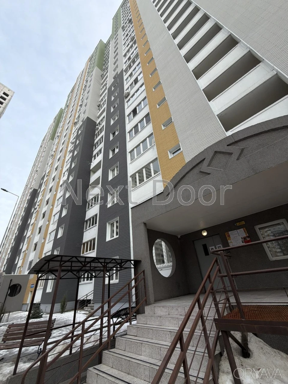 2-комнатная квартира, 78.1 м.кв.