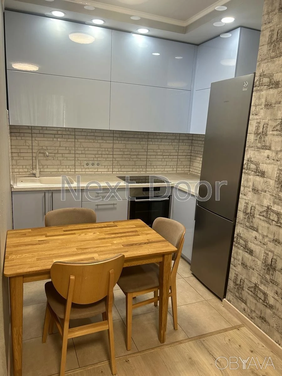 1-комнатная квартира, 46 м.кв.