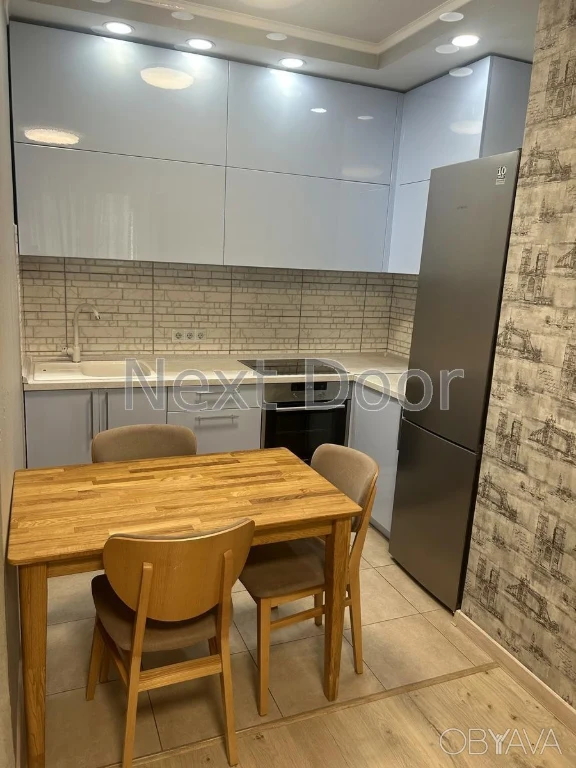 1-комнатная квартира, 46 м.кв.