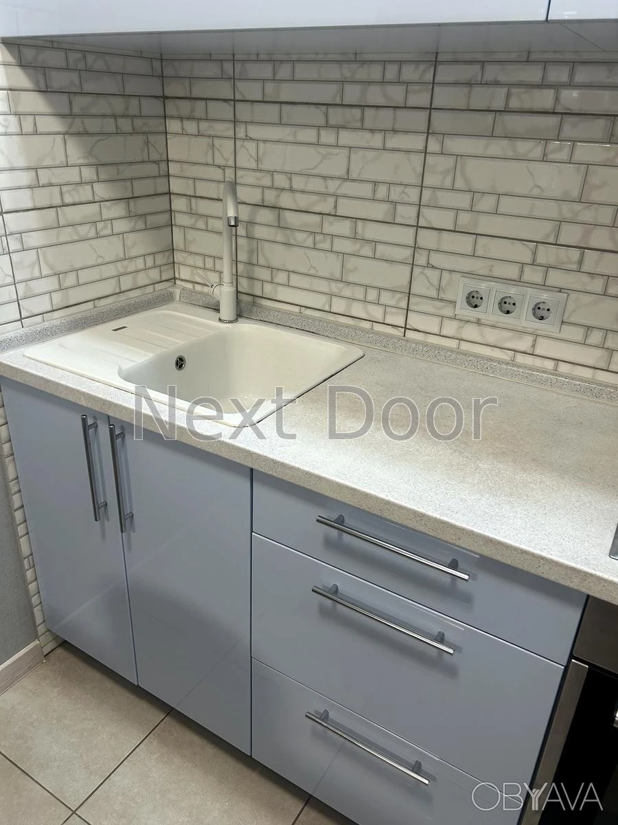 1-комнатная квартира, 46 м.кв.