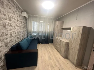 1-комнатная квартира, 46 м.кв.