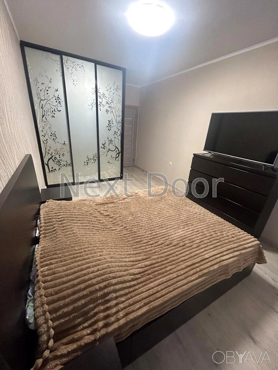 1-комнатная квартира, 46 м.кв.