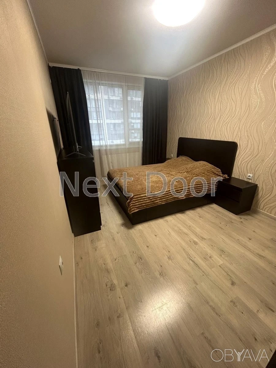 1-комнатная квартира, 46 м.кв.