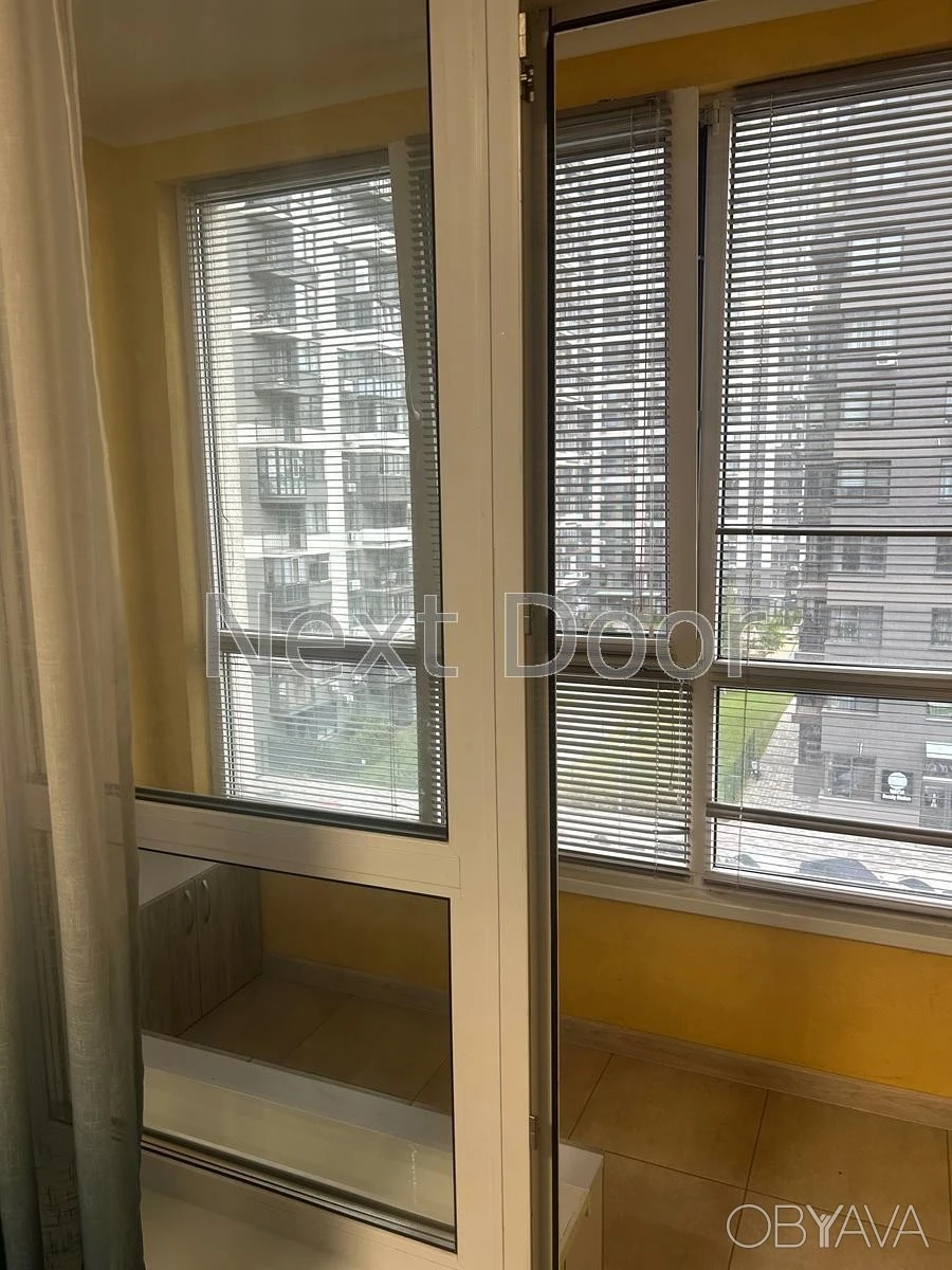 1-комнатная квартира, 46 м.кв.