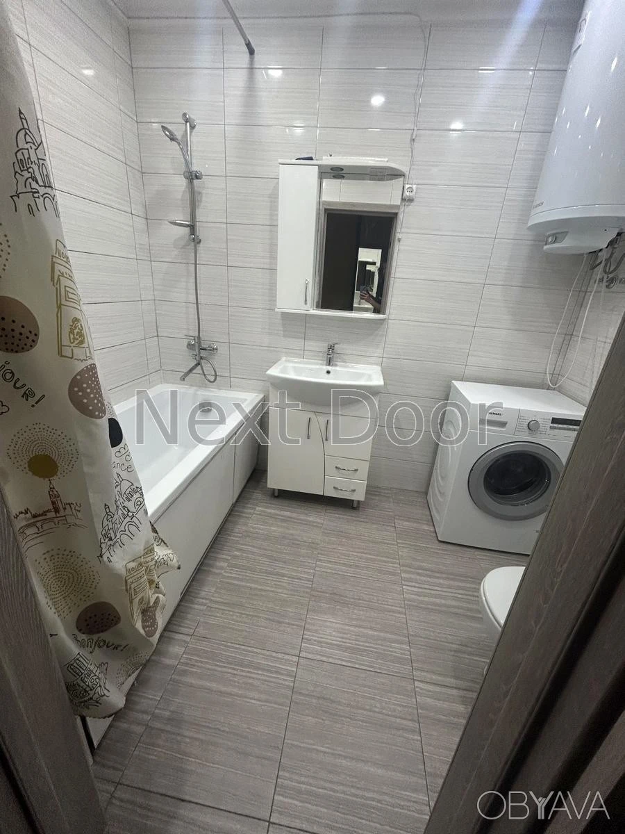 1-комнатная квартира, 46 м.кв.