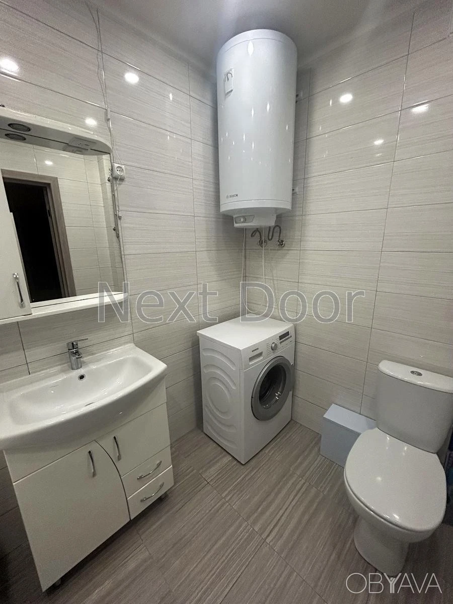 1-комнатная квартира, 46 м.кв.