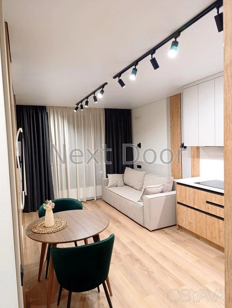 1-комнатная квартира, 42 м.кв.