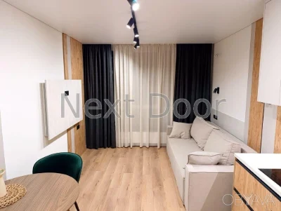 1-комнатная квартира, 42 м.кв.