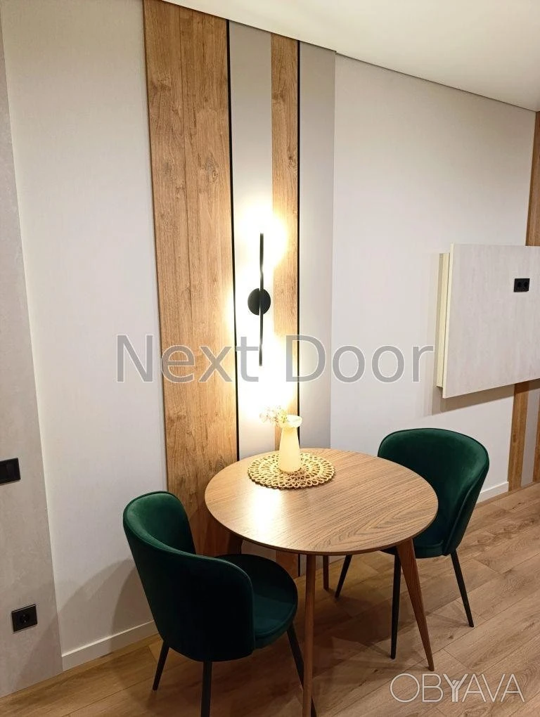 1-комнатная квартира, 42 м.кв.