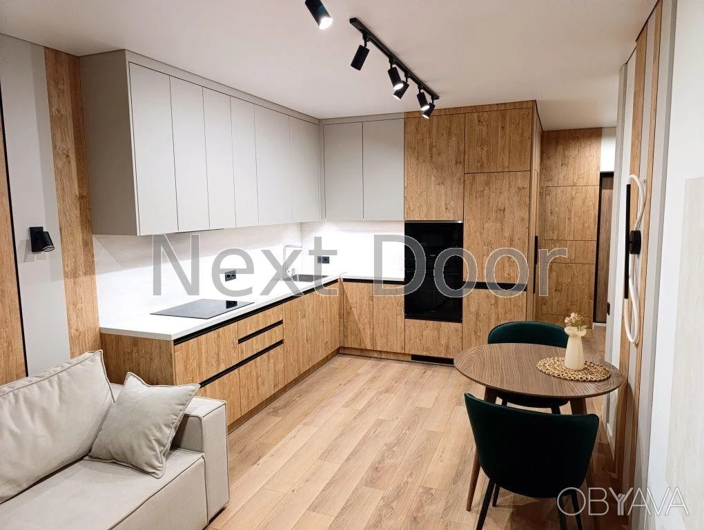 1-комнатная квартира, 42 м.кв.