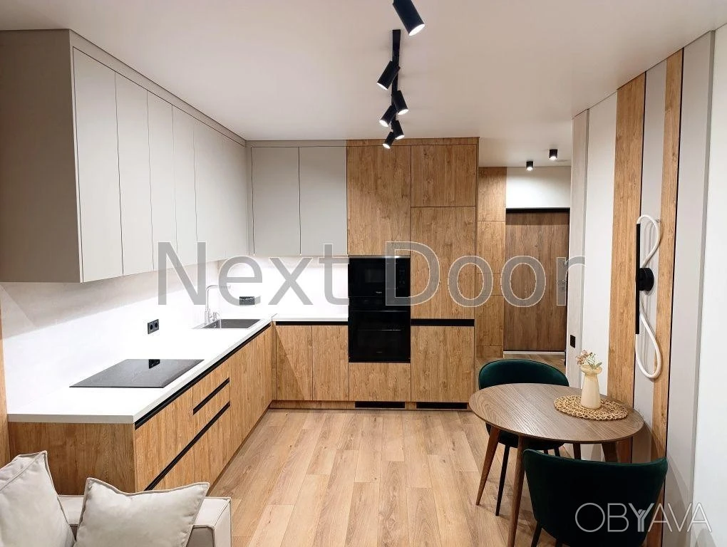 1-комнатная квартира, 42 м.кв.
