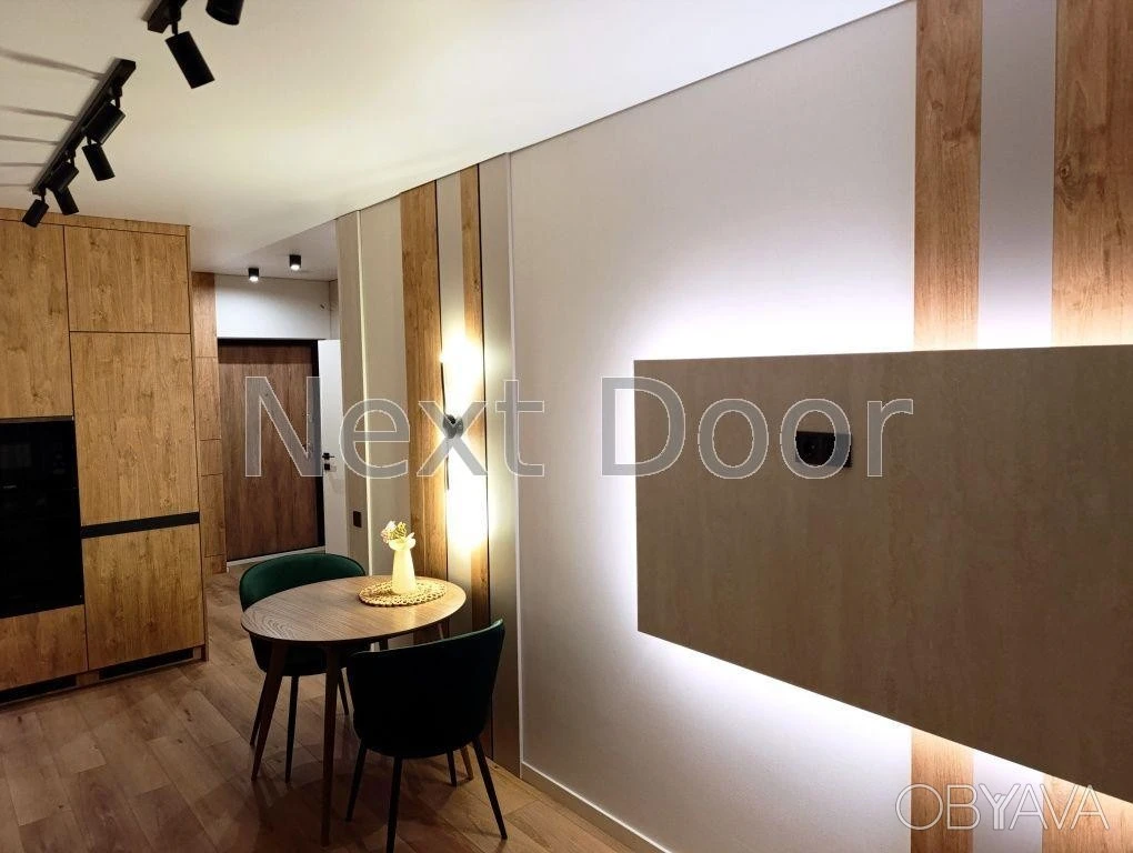 1-комнатная квартира, 42 м.кв.
