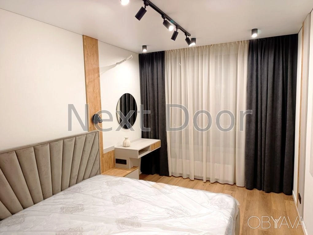 1-комнатная квартира, 42 м.кв.