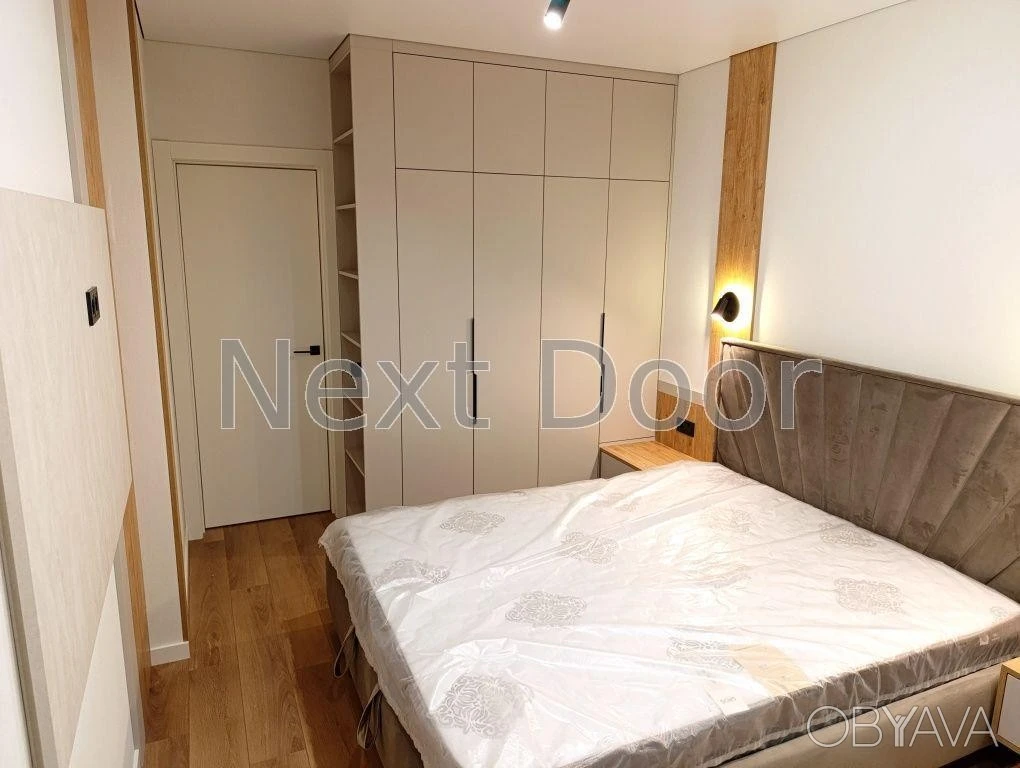 1-комнатная квартира, 42 м.кв.