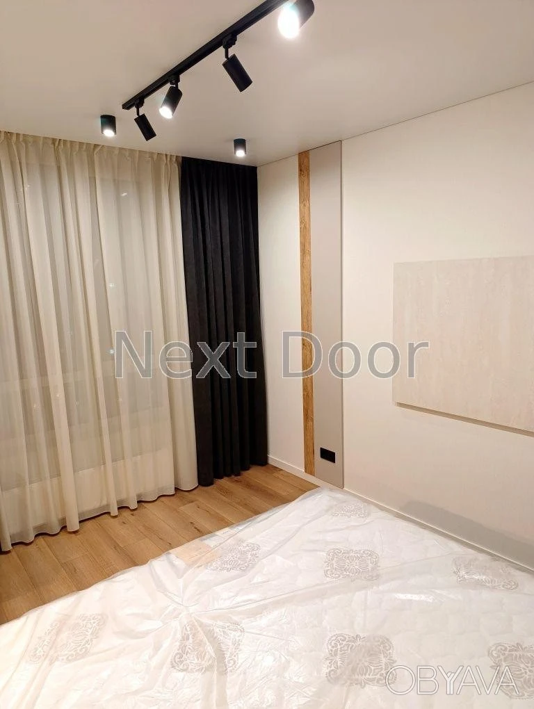 1-комнатная квартира, 42 м.кв.