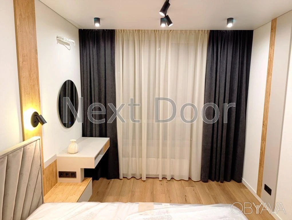 1-комнатная квартира, 42 м.кв.