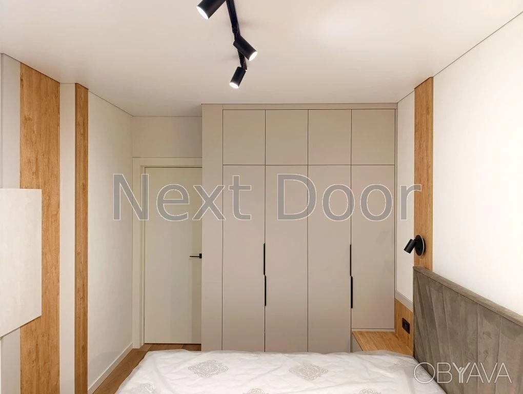 1-комнатная квартира, 42 м.кв.